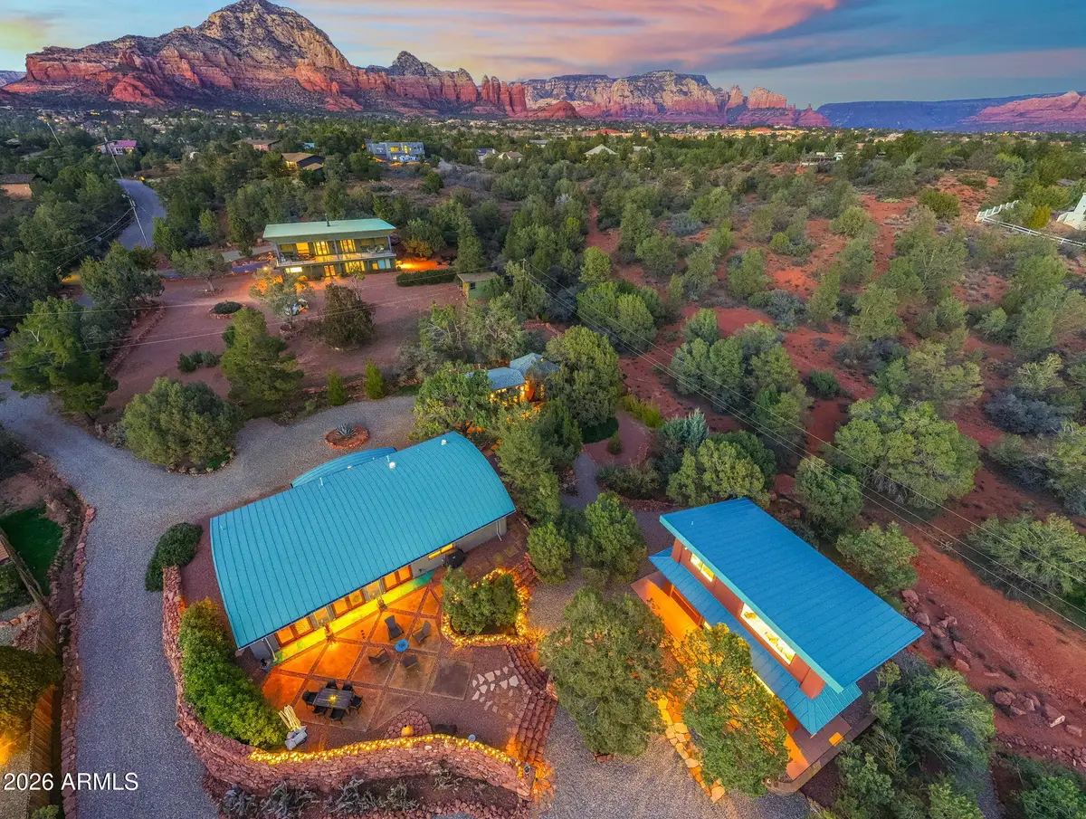 230 Table Top Road, Sedona, AZ 86336 - Image #1