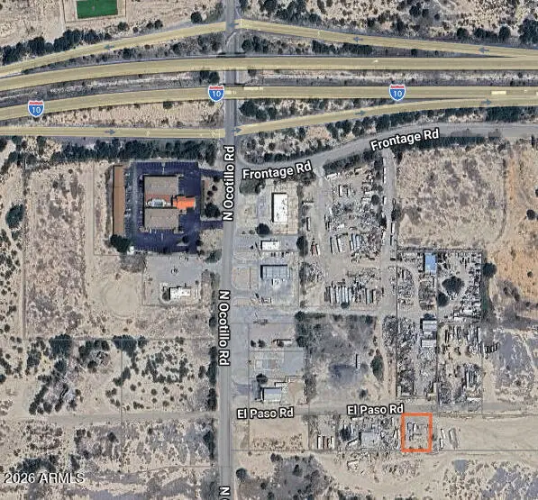 451 E El Paso Lane, Benson, AZ 85602 - Image #1