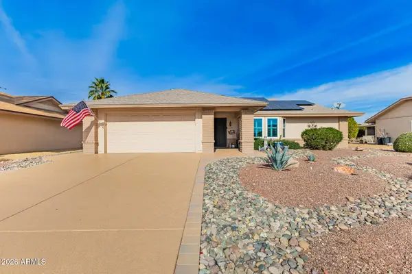 13920 W Springdale Drive, Sun City West, AZ 85375