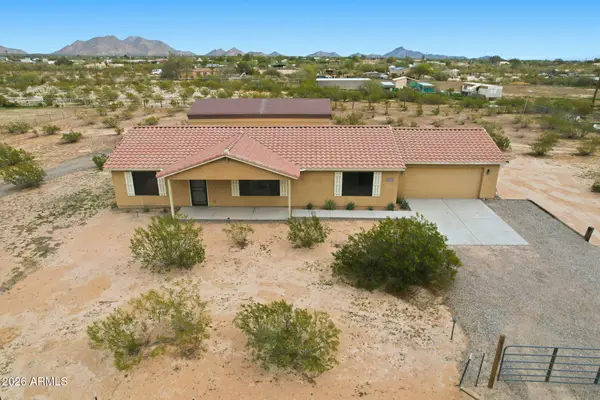 10651 N Dumont Trail, Casa Grande, AZ 85122