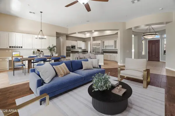 42420 N Back Creek Way, Anthem, AZ 85086