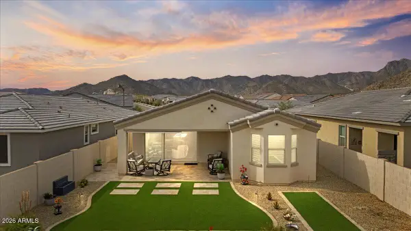 5601 N 206th Avenue, Buckeye, AZ 85396