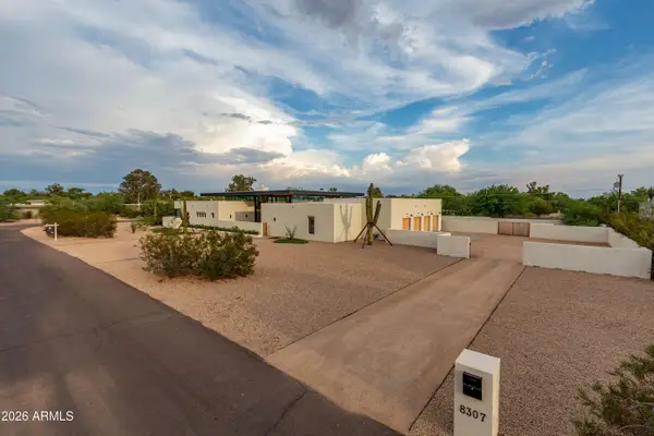 8307 E Gary Road, Scottsdale, AZ 85260