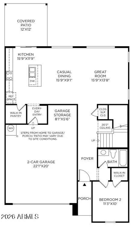 18131 W Thousand Oaks Street, Surprise, AZ 85388 - Image #2