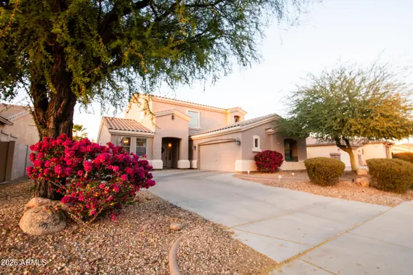 4708 E County Down Drive, Chandler, AZ 85249