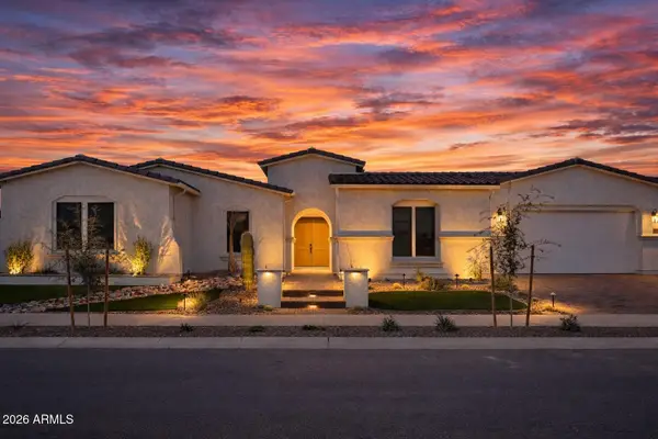 20474 E Camina Plata --, Queen Creek, AZ 85142