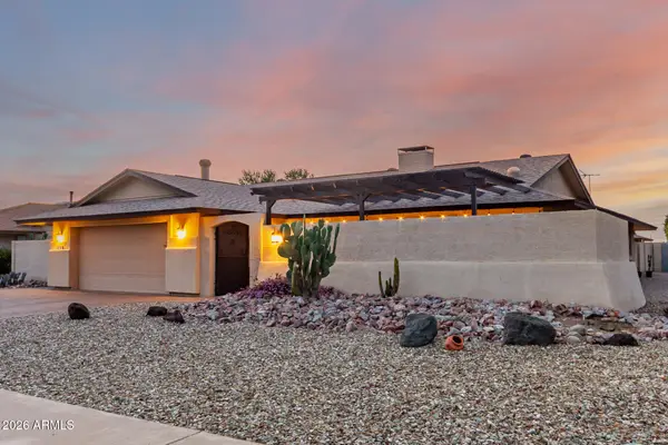 15218 N Agua Fria Drive, Sun City, AZ 85351