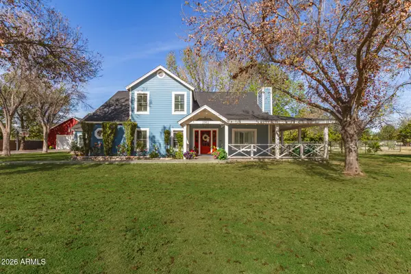 2912 E Houston Avenue, Gilbert, AZ 85234