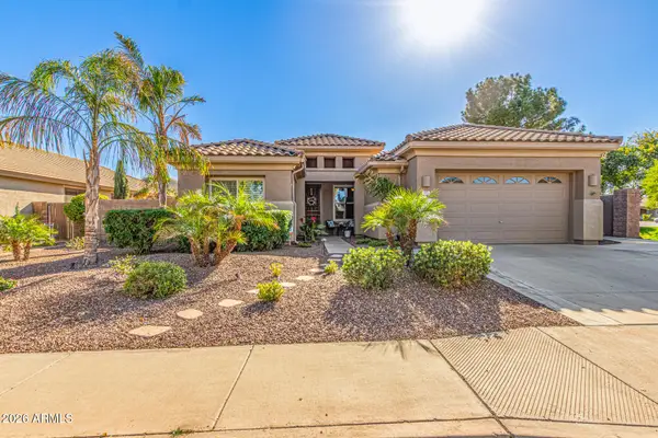 1253 E Jade Drive, Chandler, AZ 85286