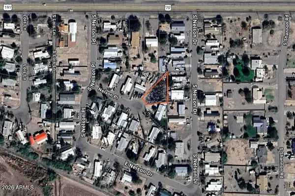 2582 E Nelson Place #20, Safford, AZ 85546