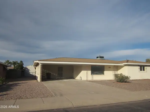 6218 E Dodge Street, Mesa, AZ 85205