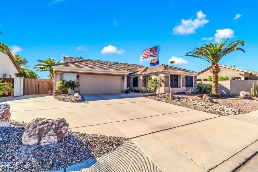 2202 S Duval --, Mesa, AZ 85209 - #3