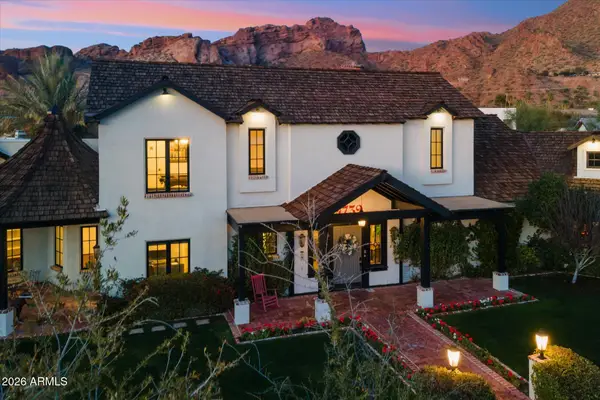 4732 N Dromedary Road, Phoenix, AZ 85018