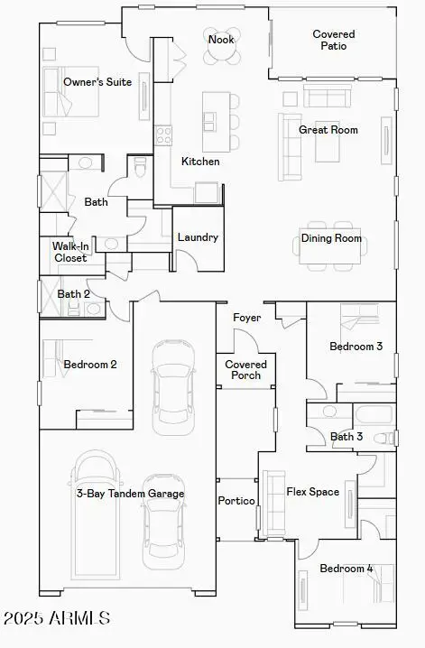 4883 S 231st Drive, Buckeye, AZ 85326 - Image #2