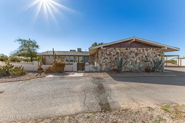 1081 W Dana Avenue, Florence, AZ 85132