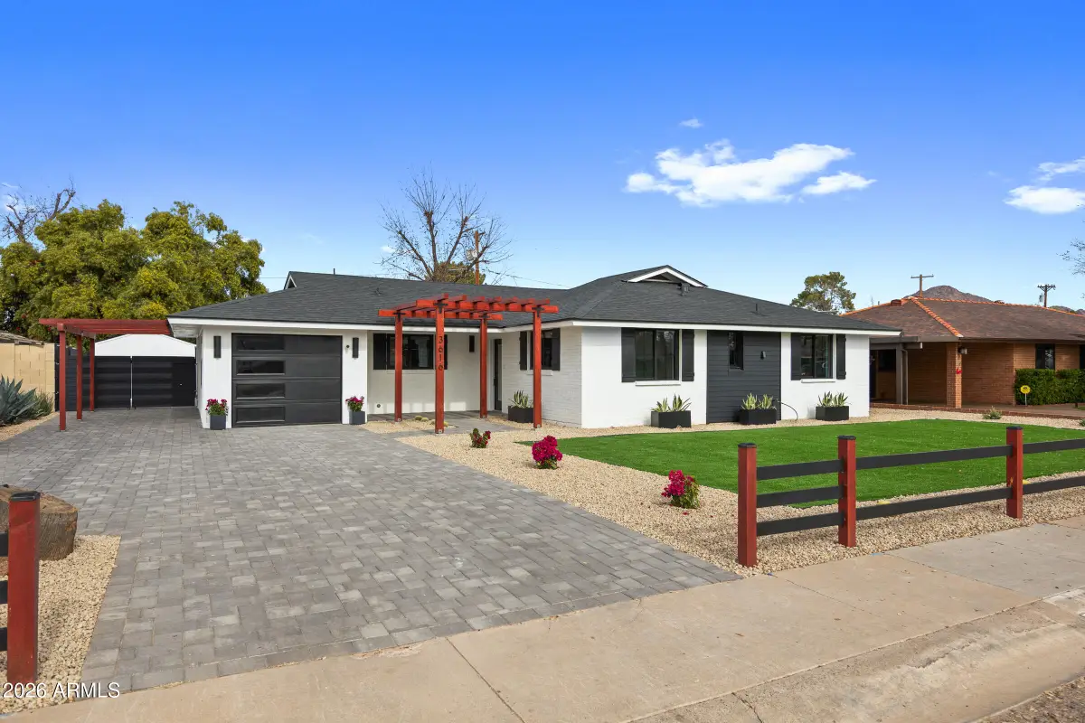 3616 E Fairmount Avenue, Phoenix, AZ 85018 - #1