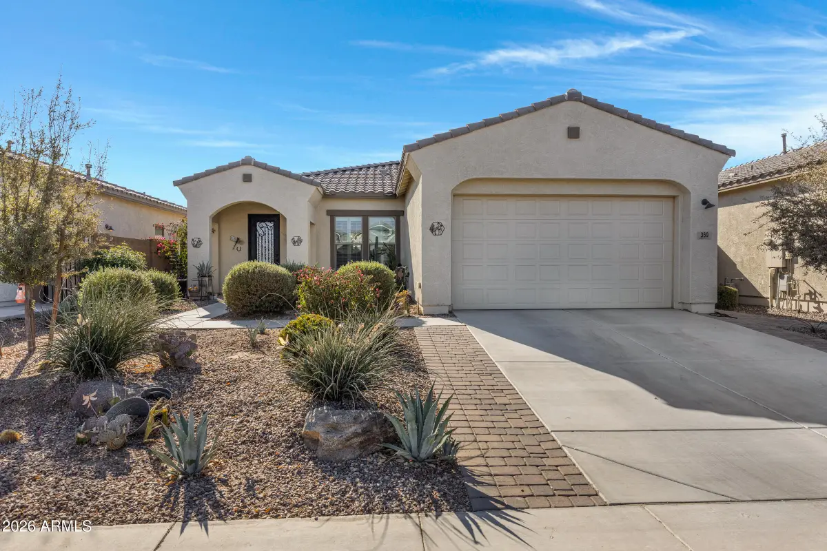 369 W Glacier Bay Drive, San Tan Valley, AZ 85140 - #1