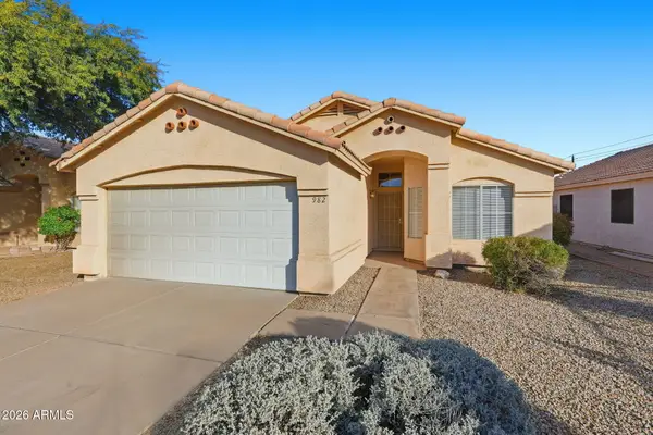 982 E Carla Vista Place, Chandler, AZ 85225