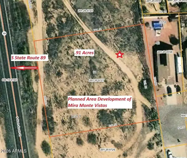 22290 W Gayle Court #61, Congress, AZ 85332