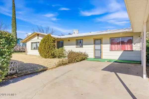 1720 E Cyprus Street, Cottonwood, AZ 86326