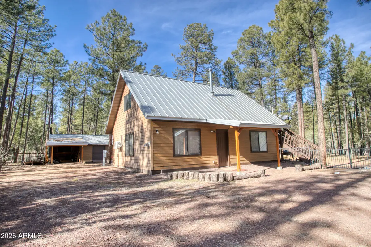 1442 Winter Pine Lane, Lakeside, AZ 85929 - Image #1
