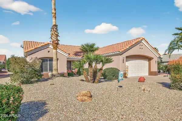 14838 W Horizon Drive, Sun City West, AZ 85375
