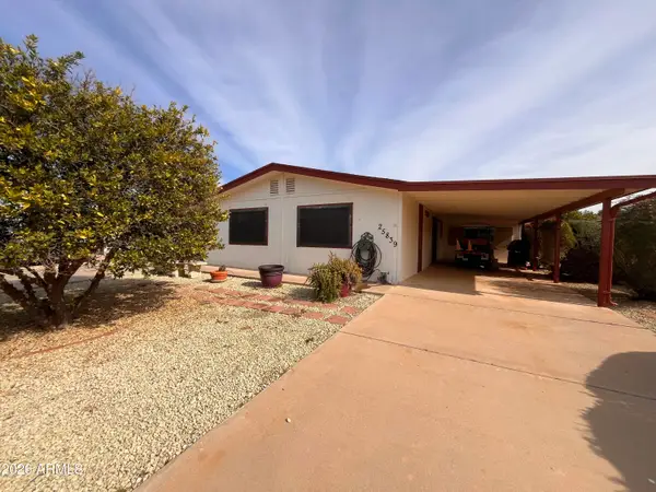 25839 S Illinois Avenue, Sun Lakes, AZ 85248