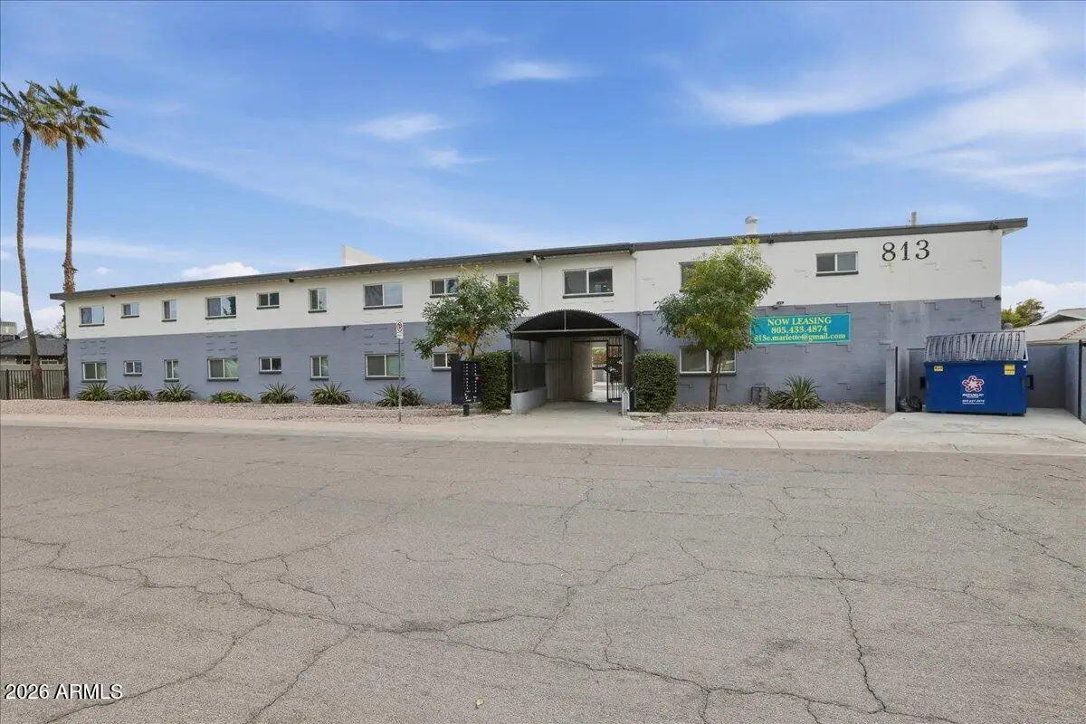 813 E Marlette Avenue, Phoenix, AZ 85014 - Image #1