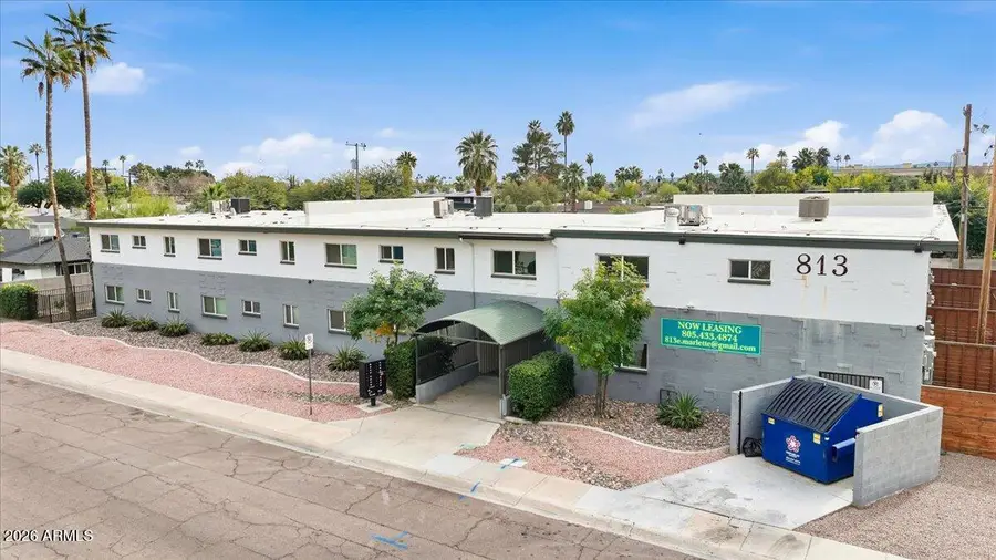 813 E Marlette Avenue, Phoenix, AZ 85014 - Image #2