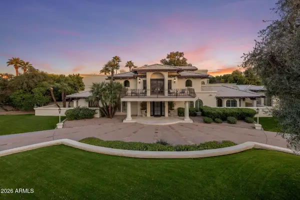 6611 N 64th Place, Paradise Valley, AZ 85253