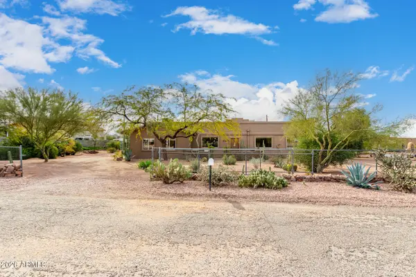 5691 E Calle Mirage --, Apache Junction, AZ 85119