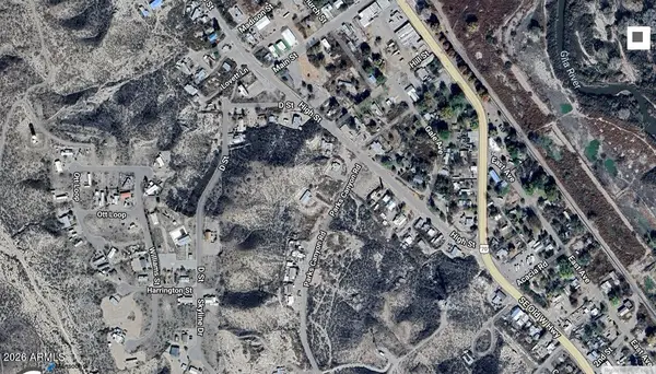 205 Parks Canyon Road #27, Duncan, AZ 85534