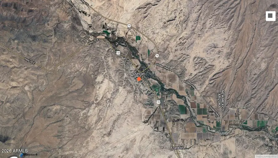 205 Parks Canyon Road #27, Duncan, AZ 85534 - #3