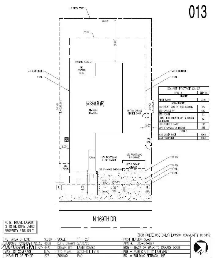 24948 N 169th Drive, Surprise, AZ 85387 - Image #3