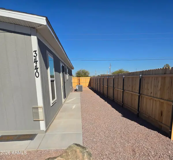 3440 W Romana Drive, Eloy, AZ 85131