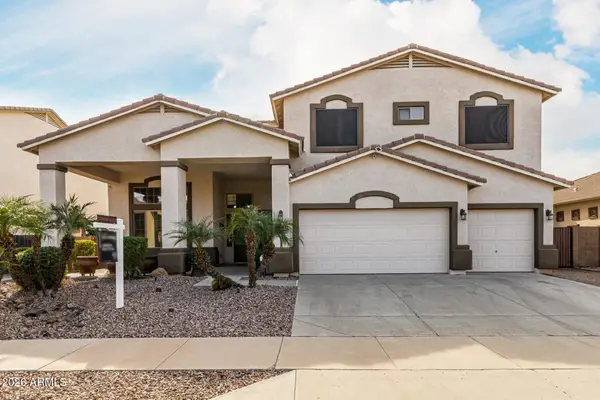15759 W Desert Mirage Drive, Surprise, AZ 85379