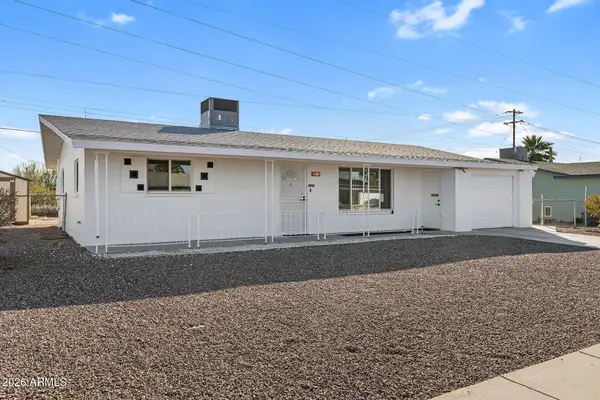 5409 E Decatur Street, Mesa, AZ 85205