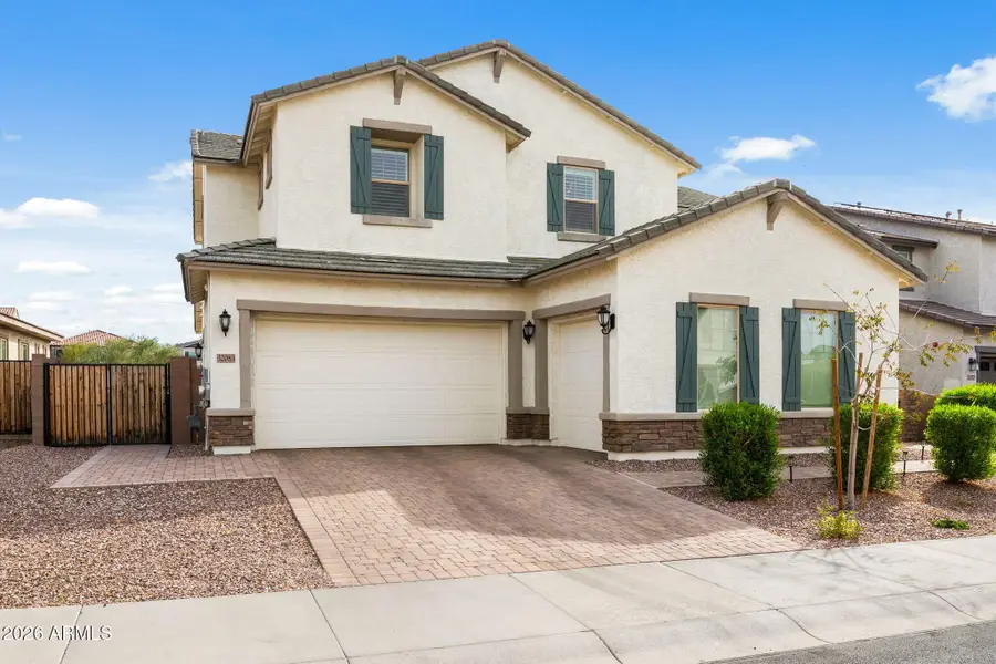 32083 N 126th Avenue, Peoria, AZ 85383 - #2