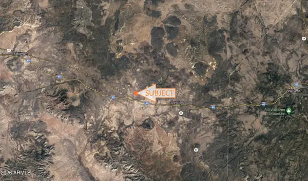 14 Tuscan Road, Ash Fork, AZ 86320