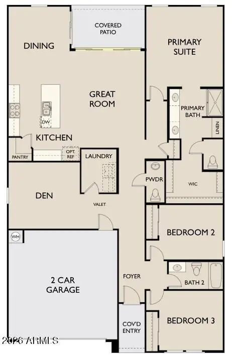 9522 W Tamarisk Avenue, Tolleson, AZ 85353 - Image #2