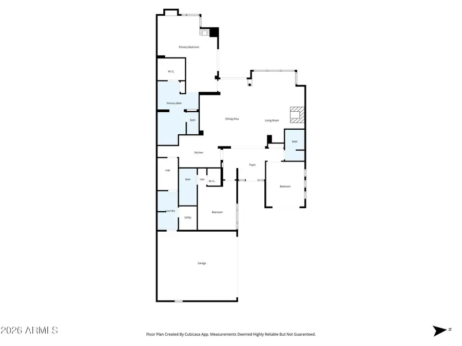 11151 E Prospect Point Drive, Scottsdale, AZ 85262 - #2