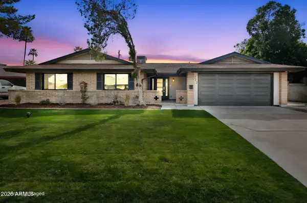 735 E Manhatton Drive, Tempe, AZ 85282