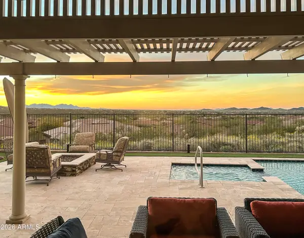 42131 N Mountain Cove Drive, Anthem, AZ 85086