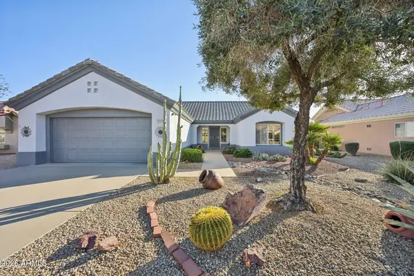 14113 W Territorial Lane, Sun City West, AZ 85375
