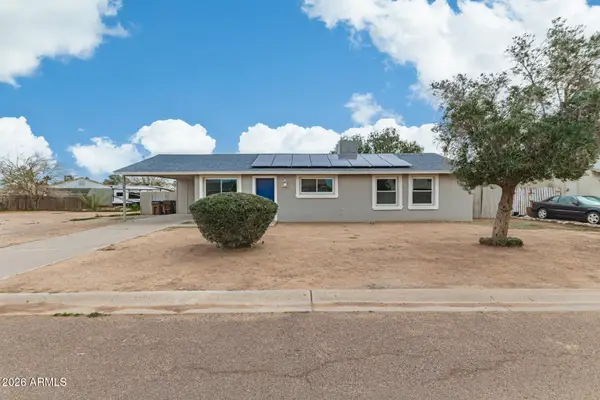 761 N Sonora Street, Coolidge, AZ 85128