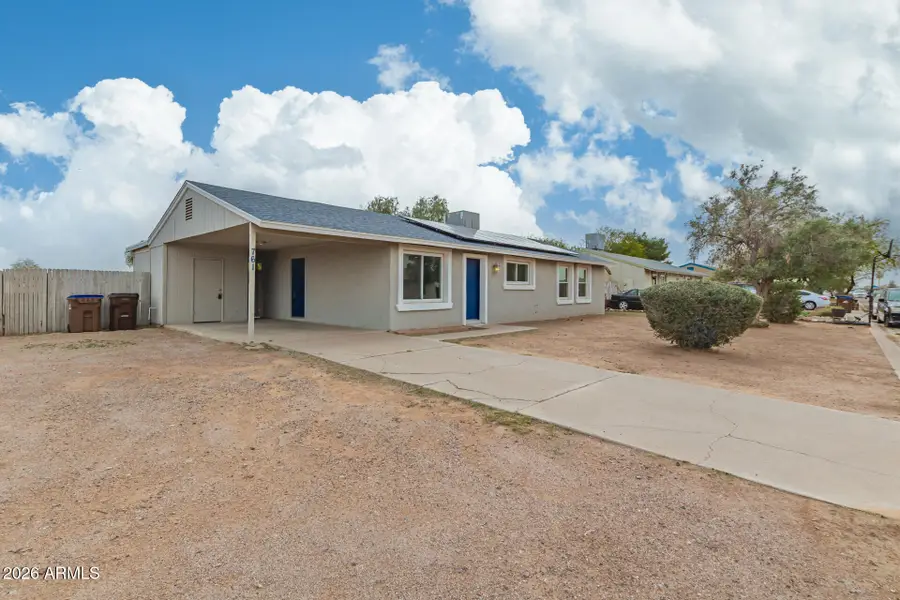 761 N Sonora Street, Coolidge, AZ 85128 - #2