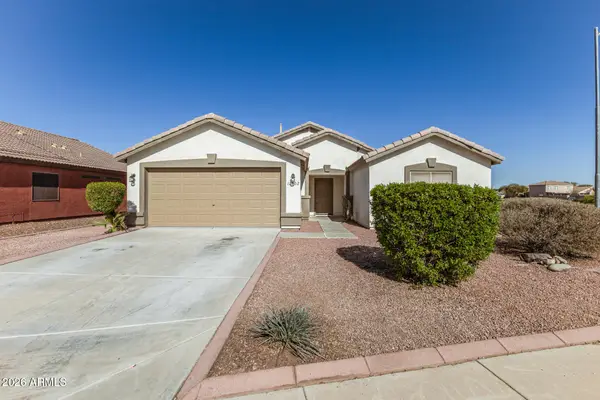 12502 W Dreyfus Drive, El Mirage, AZ 85335