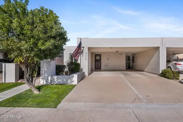 8760 E Via De Sereno --, Scottsdale, AZ 85258