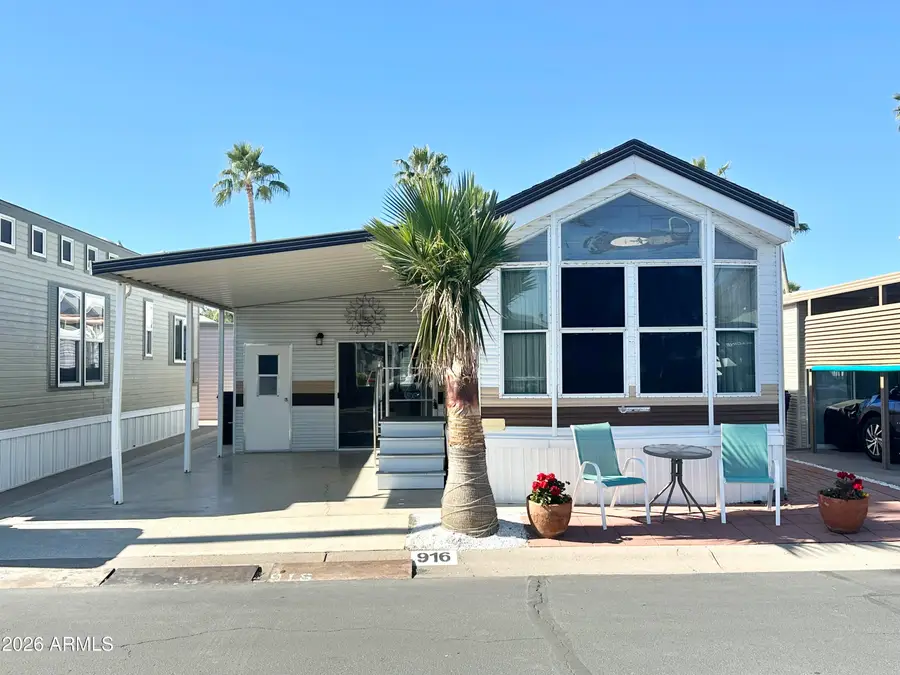 916 S Mineshaft Drive, Apache Junction, AZ 85119 - Image #2