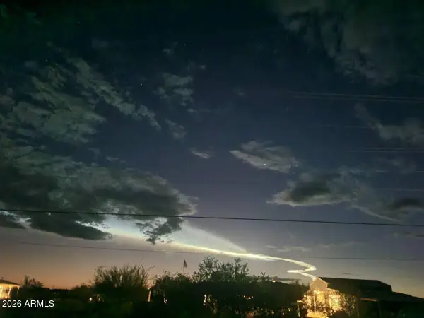 3411 N Rosser Road, Ajo, AZ 85321